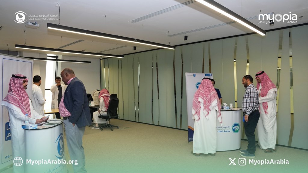 قصر النظر بالعربية tweet media