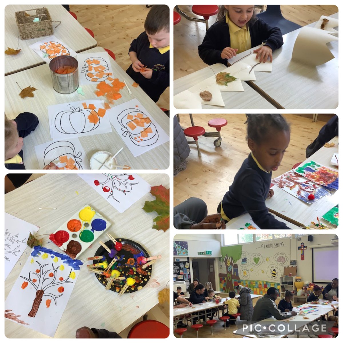 Saviour Primary School tweet media