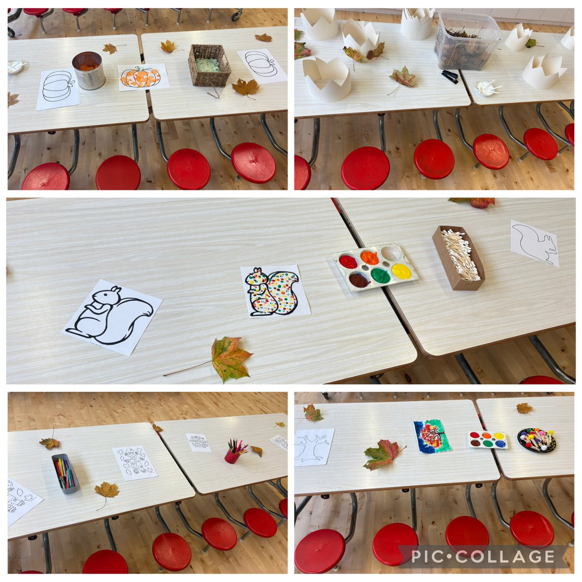 Saviour Primary School tweet media