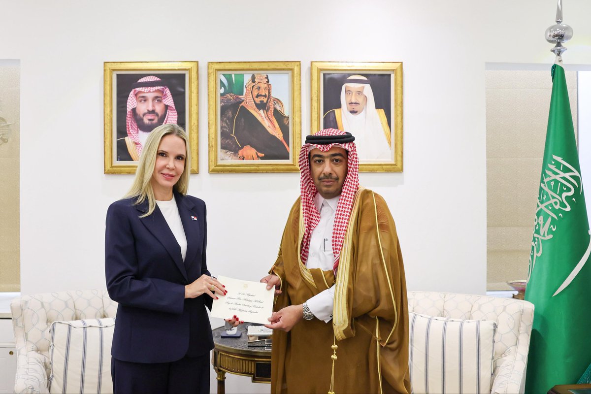 وزارة الخارجية 🇸🇦 tweet media