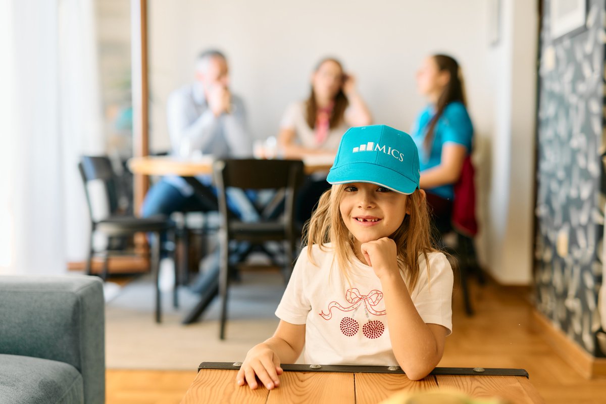 📊 U Crnoj Gori danas počinje MIKS – najveće istraživanje o stanju prava djece i žena u Crnoj Gori. straživanjem će biti obuhvaćeno više od 8.000 domaćinstava.

MIKS (Istraživanje višestrukih pokazatelja stanja prava djece i žena) dio je globalnog programa koji UNICEF podržava u