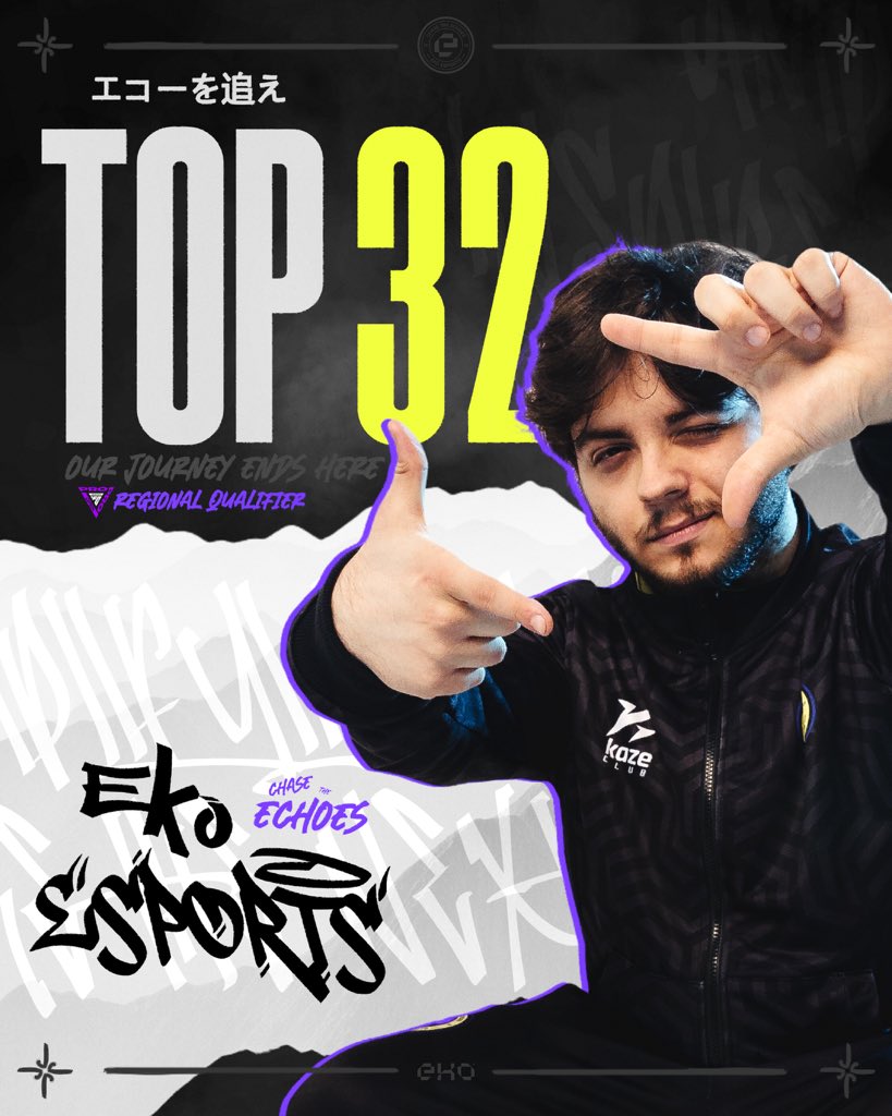 EKO Esports tweet media