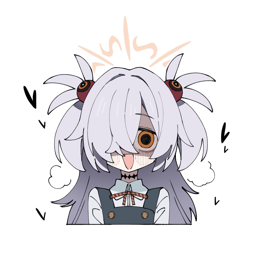 前に描いたカノエ