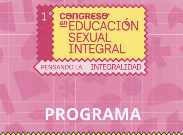 Congreso Chile Necesita ESI. Ultimos cupos disponibles. 23-25 octubre chilenecesitaesi.org/congreso
Programa completo disponible en el link.