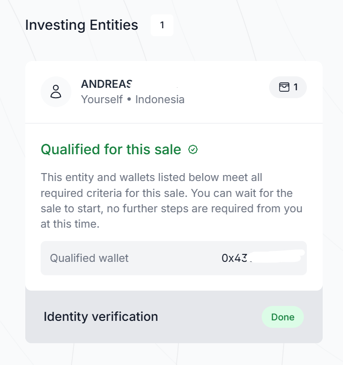 If you are bullish on <a href="/megaeth/"></a> this is your chance to join the token sale!  How to join this?

1. You need pass KYC on <a href="/echodotxyz/">echo</a> (it takes time so do it ASAP)
2. Go to token.megaeth.com click start and connect your wallet on profile
3. Sonar is the public product of