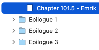 Rob J. Hayes (Author of The God Eater Saga) tweet media
