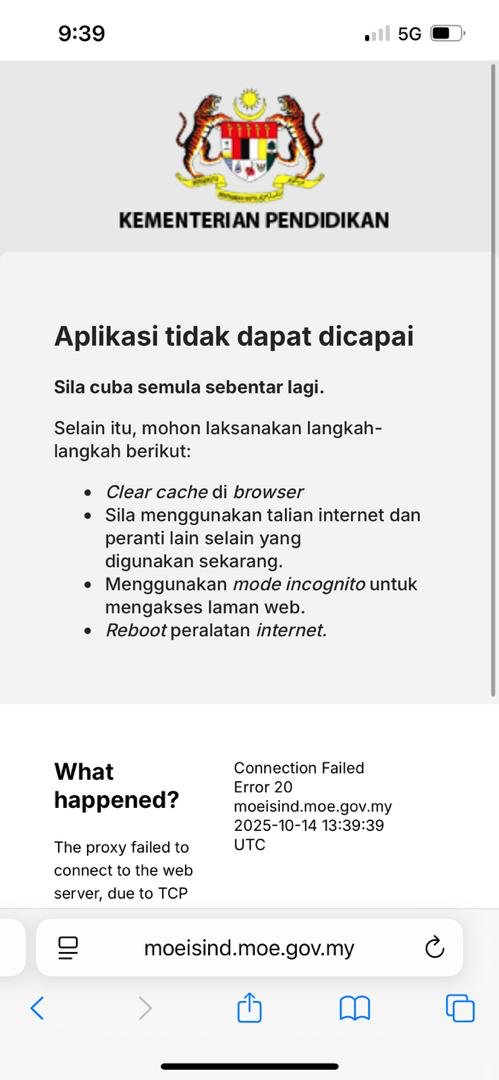 thecongjen's tweet photo. Another one @Imperva Funny isn't it? Wrong rules being configured and it's now the user need to switch internet and use incognito mode. https://t.co/KMTt8FougV
