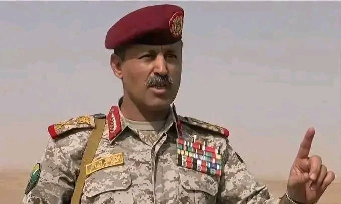 عاجل من وزير الدفاع اليمني محمد ناصر العاطفي 
الرد سيكون موجعًا تحذير لقوى الاستعمار وأذنابهم
 شاهد اول تعليق👇