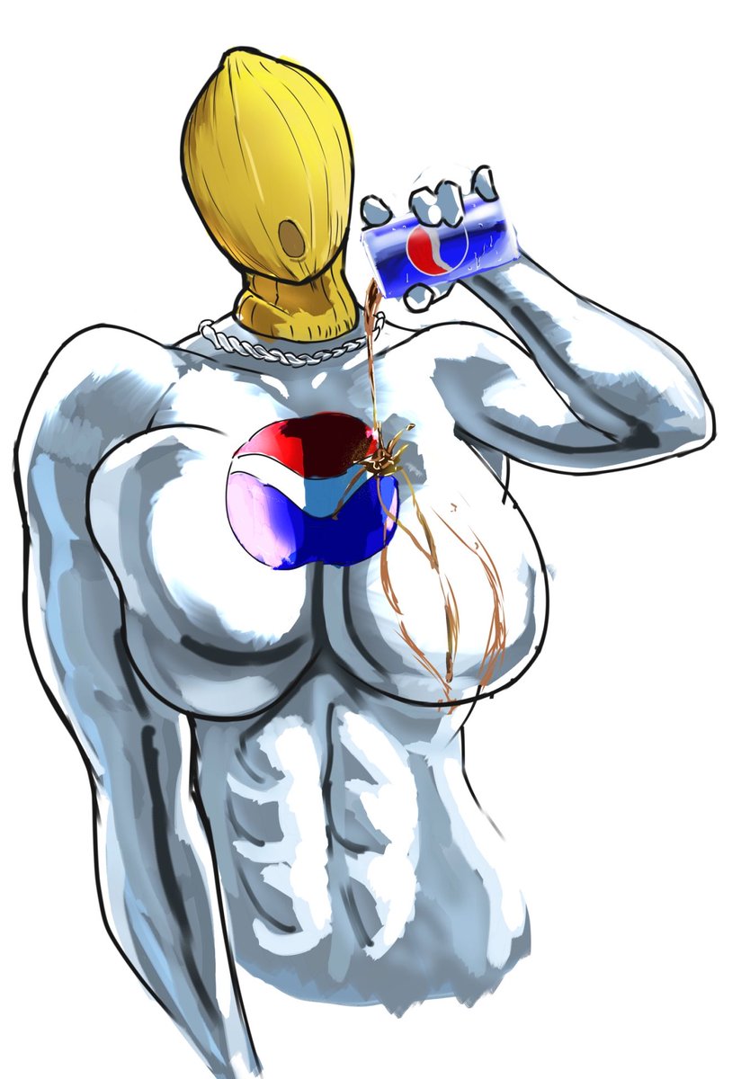 こんなキャラがいたとは…