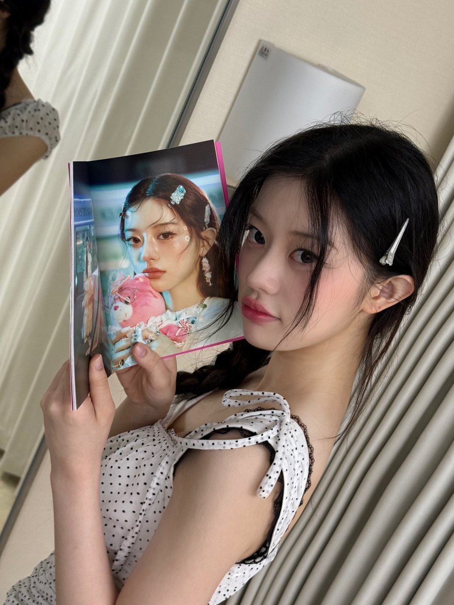 𝑀inju! tweet media