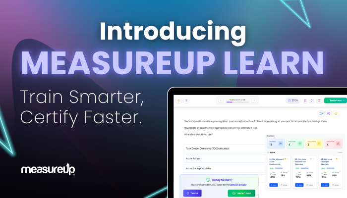 MeasureUp tweet media