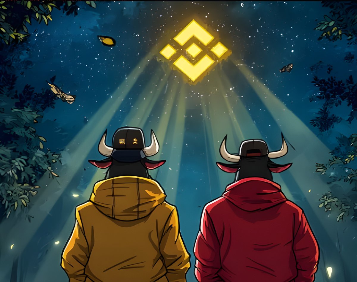 CryptoSpecterX's tweet image. $BULLS It has a great story and is very well followed.