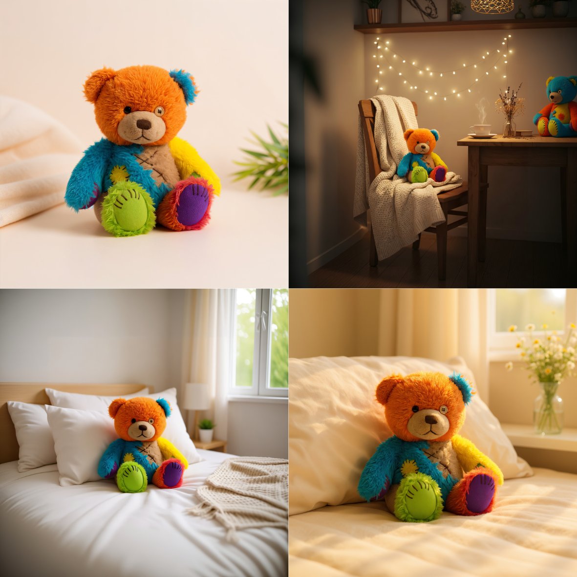 #ZenCtrl #FotographerAI #AIVisuals