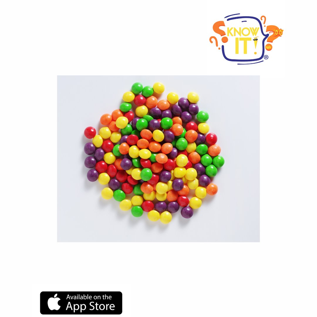 KnowItThinkFast's tweet image. 🌈 One-Answer Wednesday is here—taste the rainbow! 🌟 Do YOU KNOW IT? 🧠🏆 Build your streak: apps.apple.com/us/app/know-it…