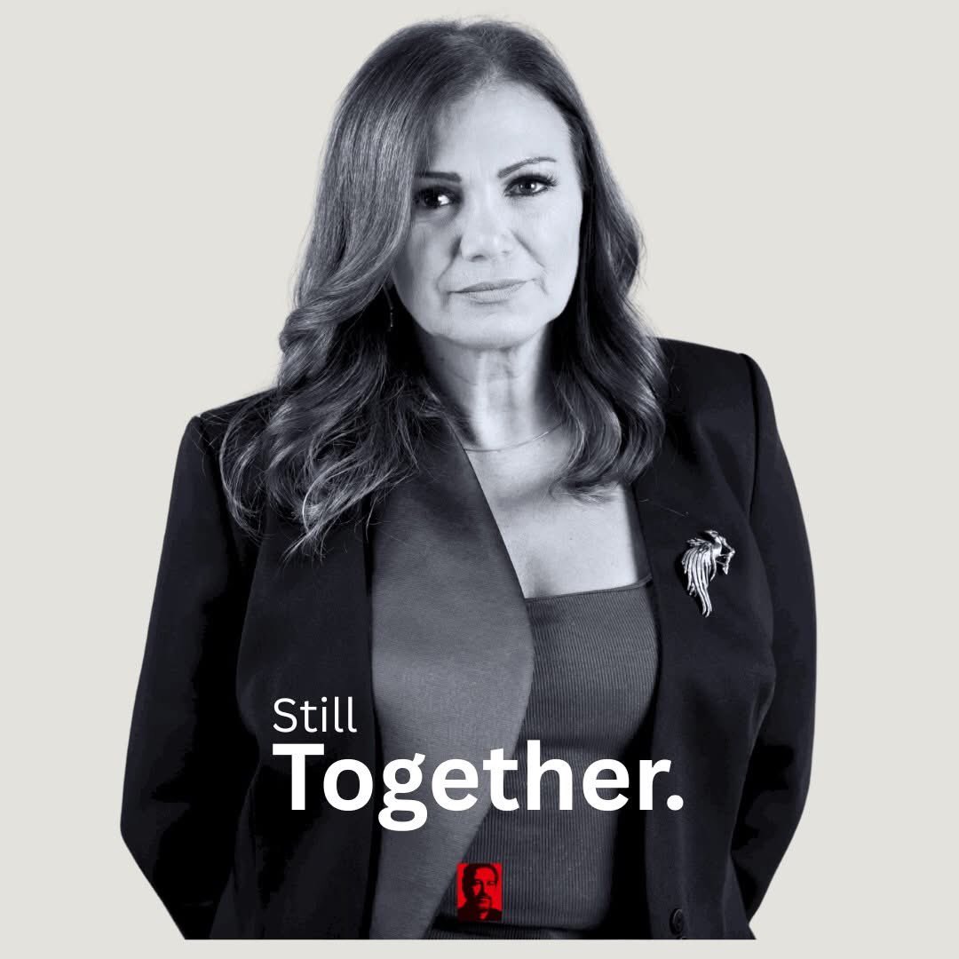 عامان على غياب الاعلامية القديرة والراقية والصديقة جيزيل خوري ❤️