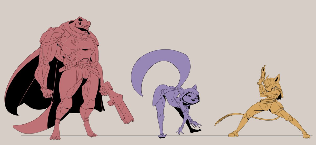 Another birthday gift from <a href="/TuxedoPato/">Martin</a>. Thank you for this! 🥰 Love the poses so much!