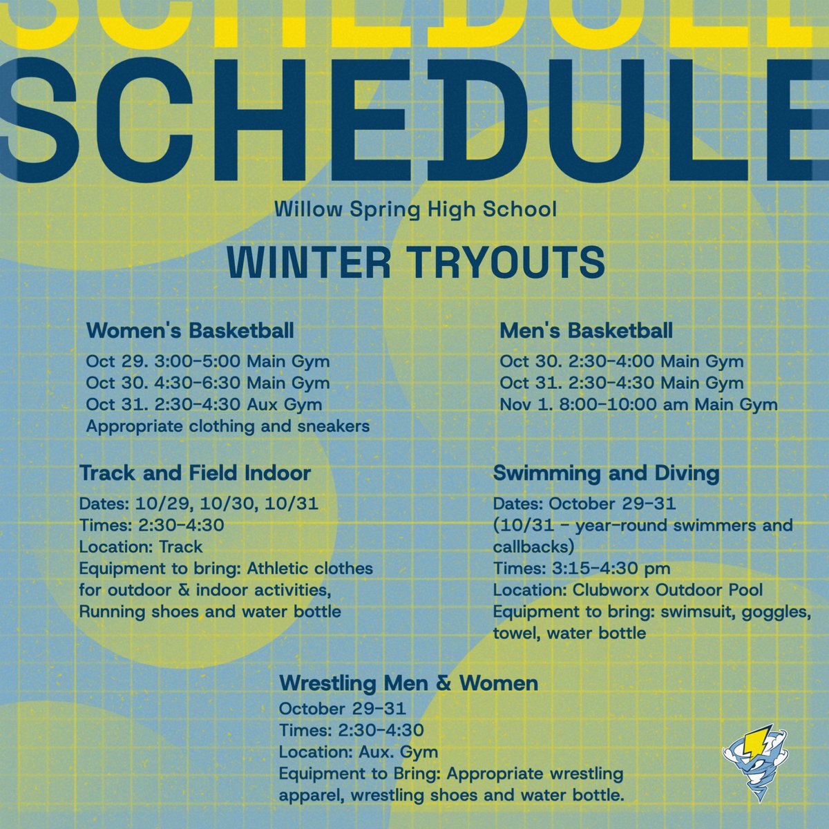 Willow Spring Storm tweet media