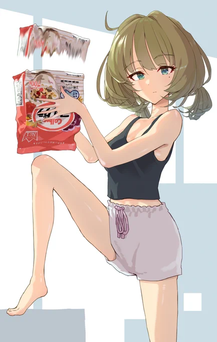 フルグラ開封の儀式