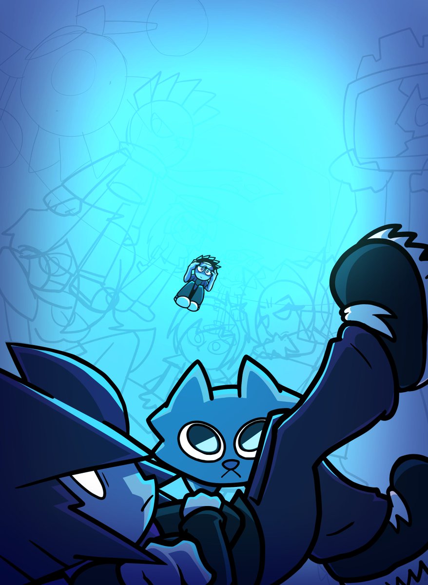 OH Heroes Poster WIP