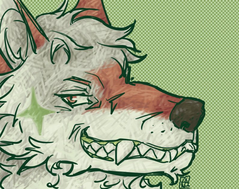 liverlemontea's tweet photo. Sketch for @ wolf.bugg on insta!
Cool guy :3

#furryart #anthroart #furrycommission https://t.co/R3VITk76hF