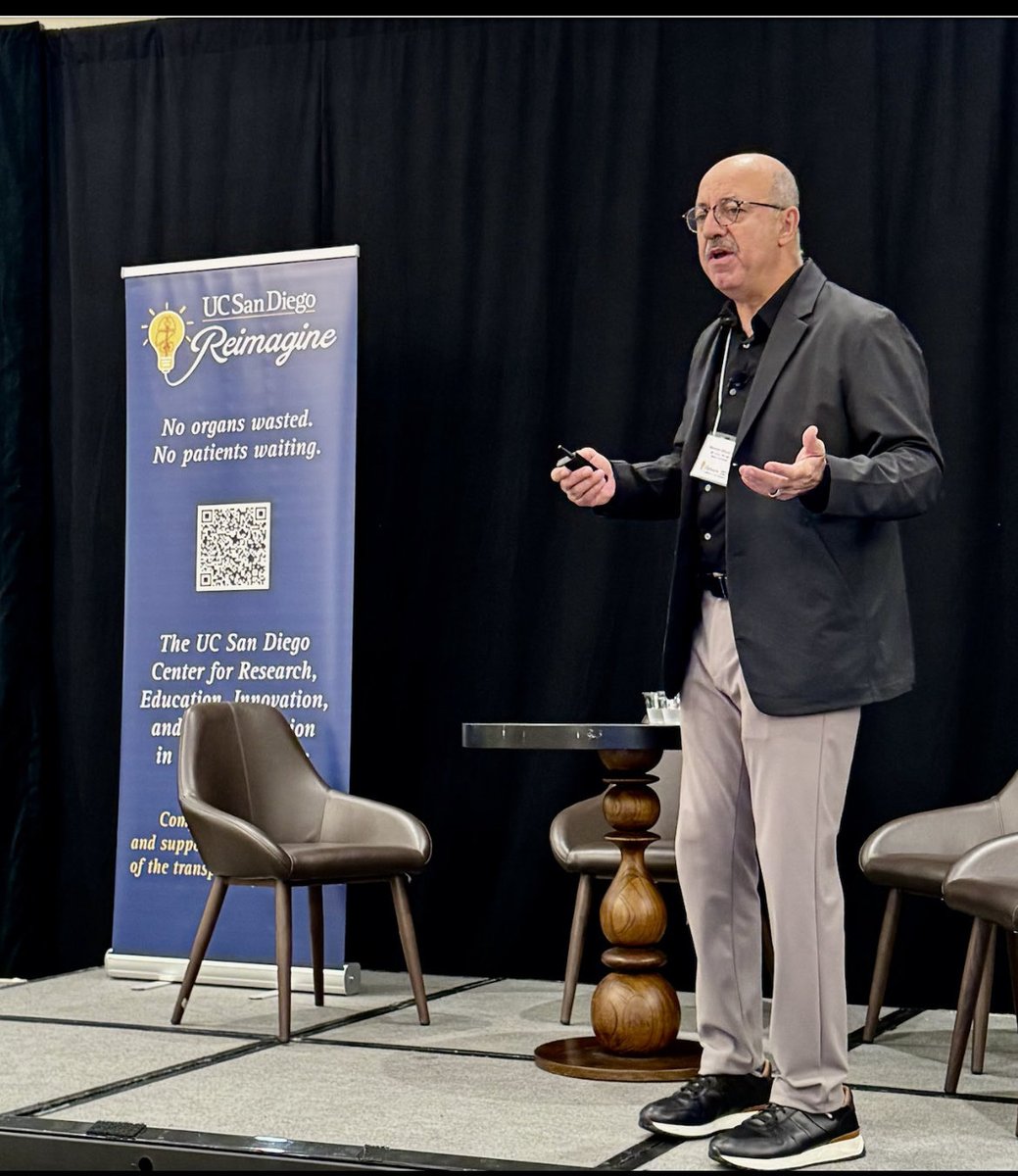 Incredible thought leaders, powerful insights from recipients, donors, and donor families, and the unparalleled <a href="/AmyPurdyGurl/">Amy Purdy</a> — thank you for an remarkable REIMAGINE 2025! <a href="/UNOSNews/">United Network for Organ Sharing (UNOS)</a> <a href="/UCSD_Surgery/">UC San Diego Surgery</a> <a href="/UCSDHealth/">UC San Diego Health</a> <a href="/UCSDMedSchool/">UC San Diego School of Medicine</a> <a href="/radychildrens/">Rady Children's Hospital-San Diego</a> <a href="/LifesharingSD/">Lifesharing</a> <a href="/AmyPurdyGurl/">Amy Purdy</a>