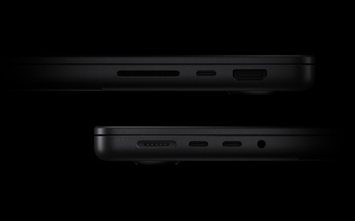 Apple launched the 2025 MacBook Pro 14‑inch model powered by the M5 chip.

Price starts at $1,599.00

- 10-Core CPU
- 10-Core GPU
- 14-inch Liquid Retina XDR display
- 3x Thunderbolt 4 ports

Available starting Oct 22, 2025.

#AppleM5chip #MacbookPro14 #AppleMacbook
