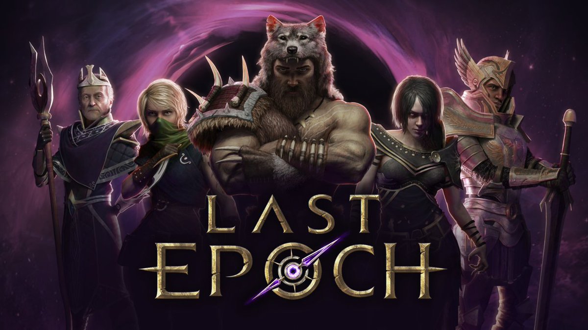 Morning/Afternoon Creatures. Live! Last Epoch  , Come hang and chat. Make sure to follow.    twitch.tv/TheLordMike73      kick.com/thelordmike73     tiktok.com/@thelordmike73