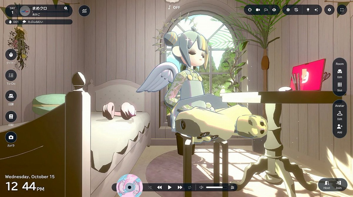 #gogh はじめました