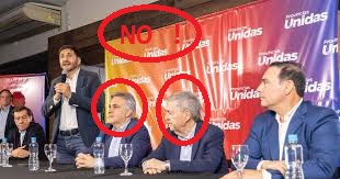 PROVINCIAS UNIDAS.  Todavia no hizo nada y ya está llena de corruptos.