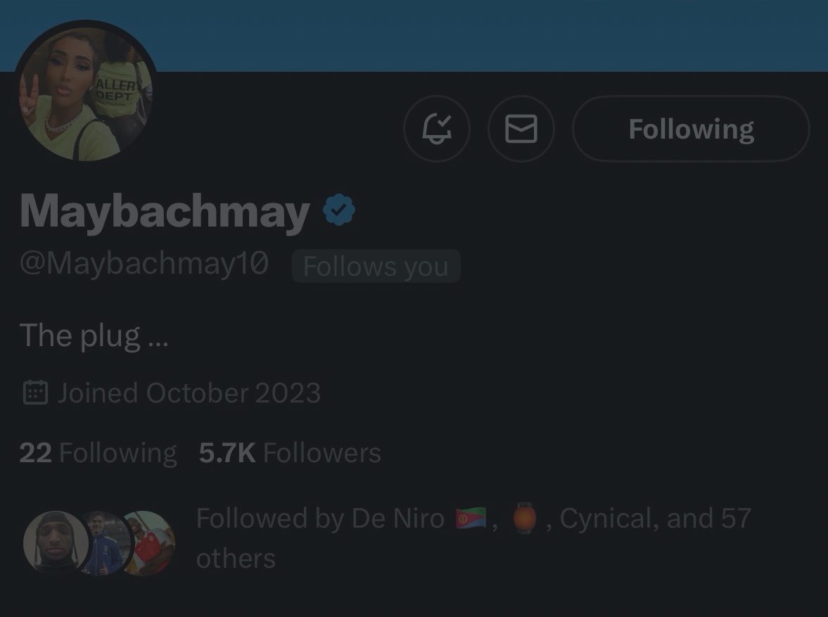 ConfusedUnited's tweet photo. Ffs, we just started vibing ngl. It was good knowing you mah kween. Didn’t even care about Sanchy stuff. #thatwasquick https://t.co/0Fx6U2VXVQ