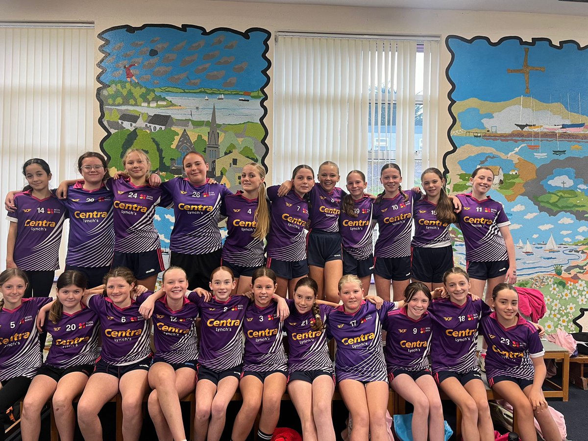 Scoil Bhríde tweet media
