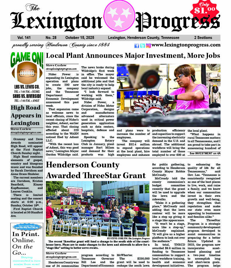 Lexington Progress tweet media