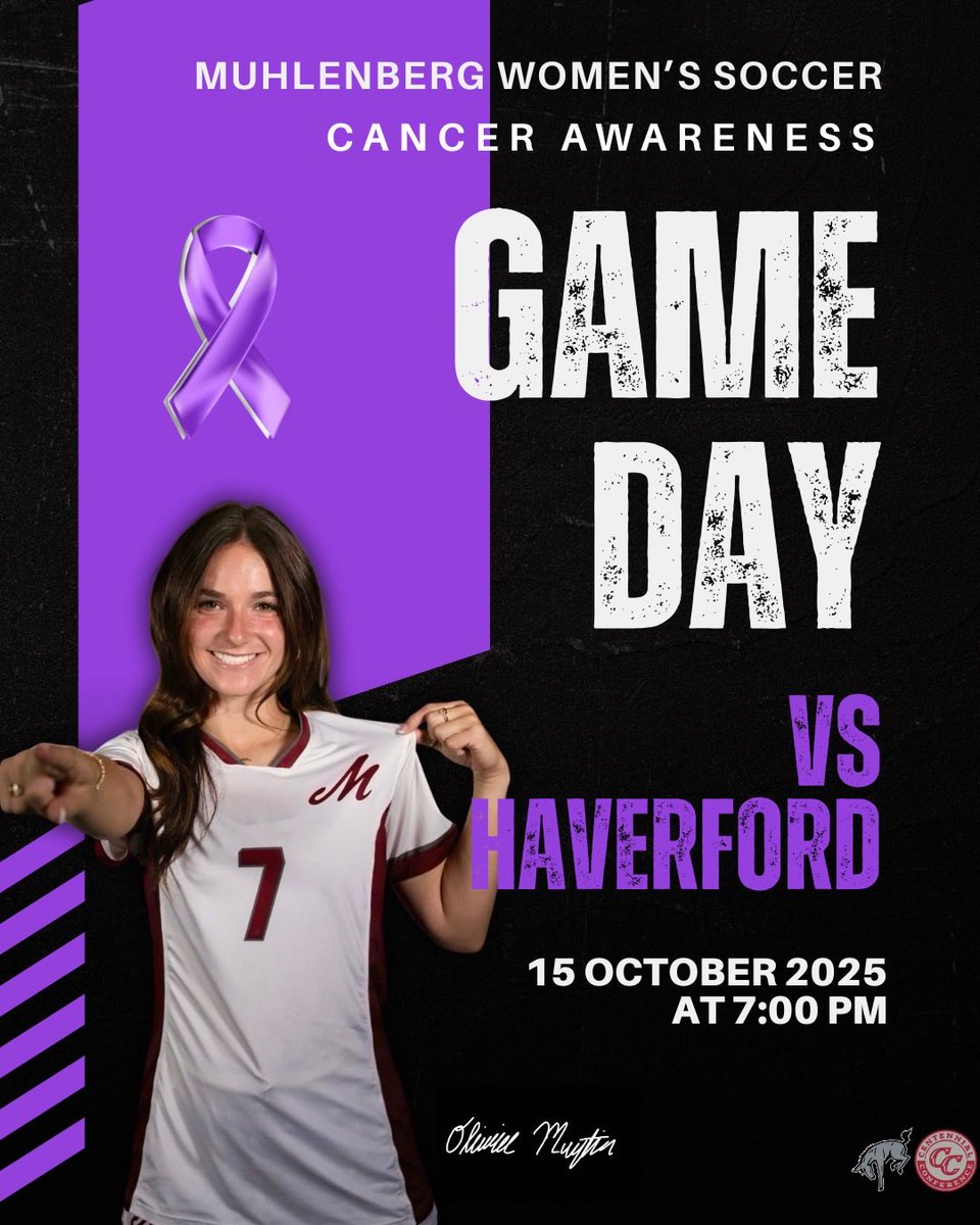 Muhlenberg Women's Soccer tweet media