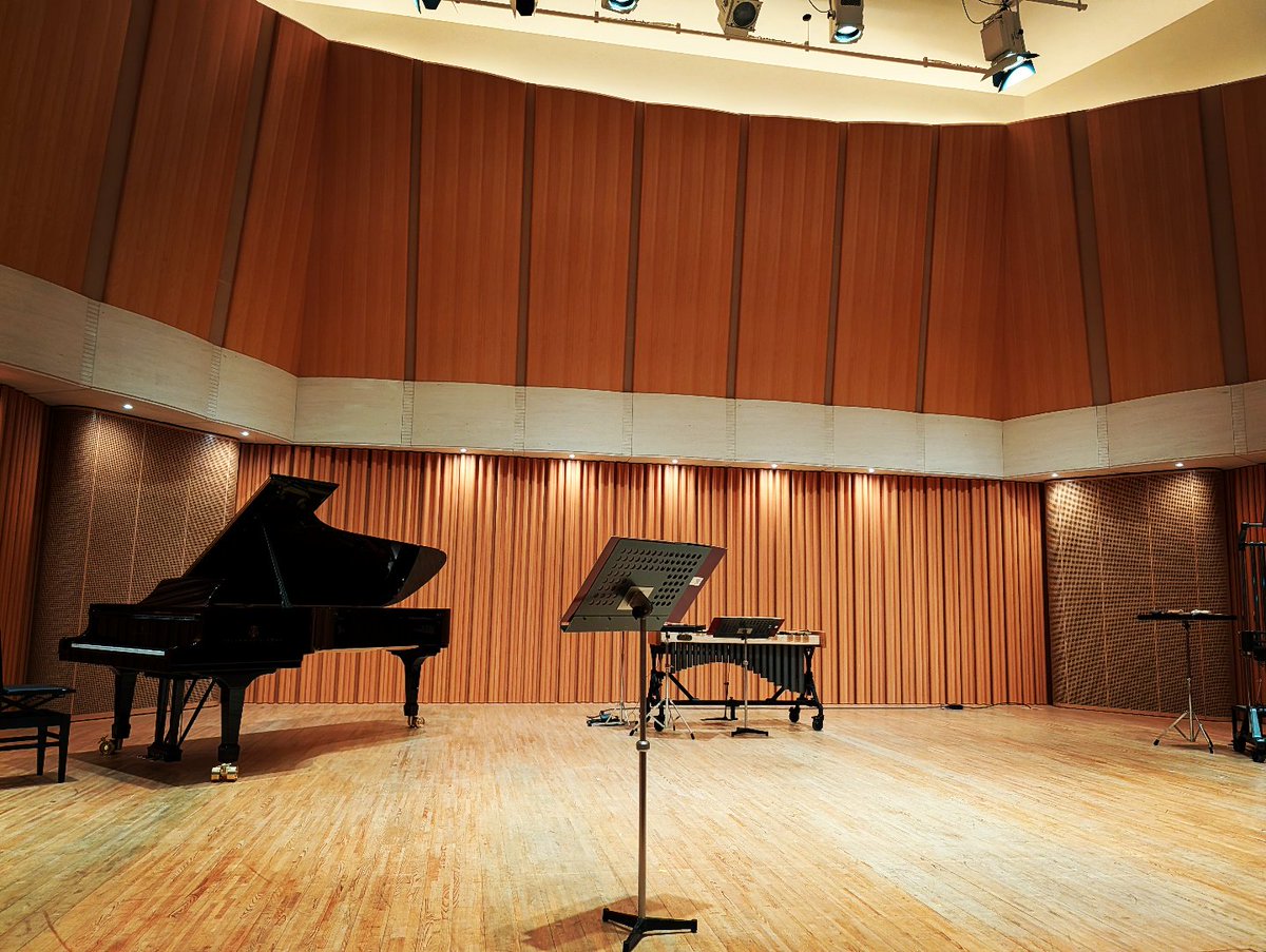 tateomif's tweet photo. 今夜は、読響アンサンブル・シリーズでトッパンホールに来ております。
I went to Yomikyo Ensemble Series at Toppan Hall this evening.
#ToppanHall #トッパンホール #YNSO #Yomikyo #読響 #読響アンサンブルシリーズ #TomokiKITAMURA #北村朋幹 https://t.co/hRqZkVIcs3