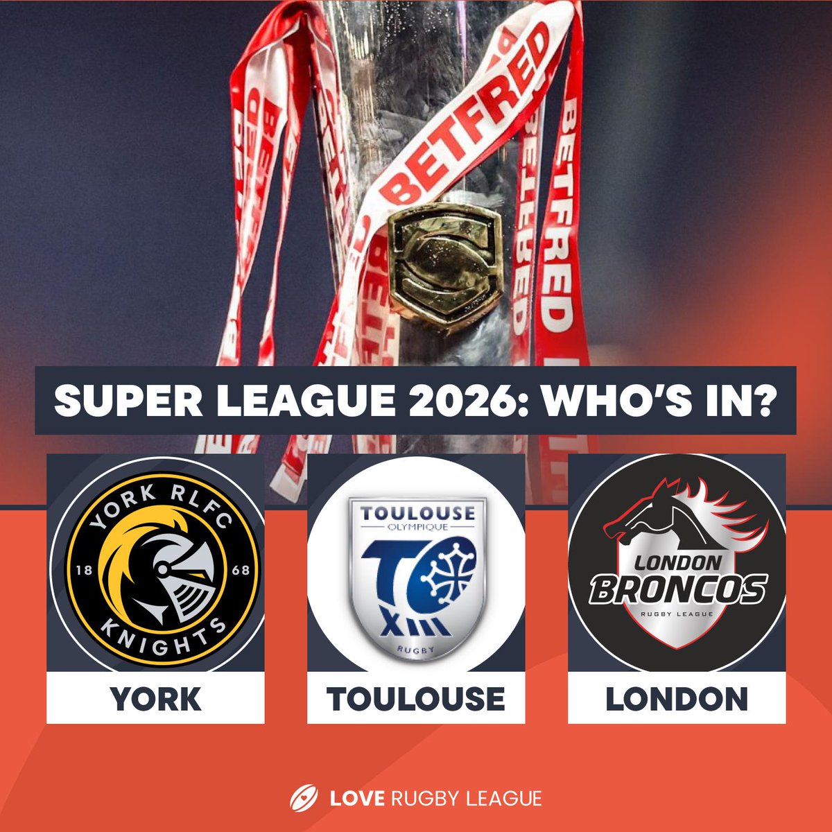 Love Rugby League tweet media