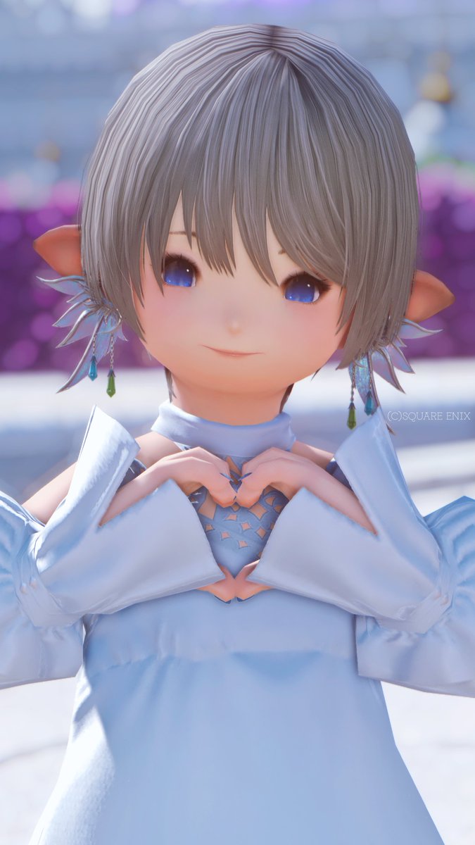 フライングタグ🏷️
イヤリングゲットしました♡
#FF14 #おはララ #メンテだしとにかくあなたのssが好きって思ってくれるひとと出逢うために自分の推しssをそっと置いておく