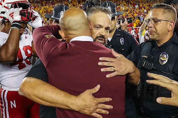 ChairTrophy's tweet photo. 🚨Changes in scoring🚨

Huskers: $12185
Gophers: $3306

We are within $10k of hitting an all-time mark of $200k from grassroots efforts of all you wonderful college football fans! Making a difference for kids while building a new, lasting CFB tradition! 

https://t.co/82HP3VOwso https://t.co/UrOdrLGQfL