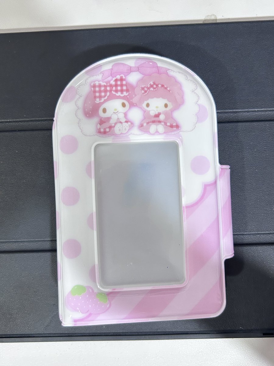 แฟ้มการ์ด
🪷🫳🏻💭🍋

ไส้แฟ้ม pp kub 

75 b. 

ems 35

พต , สอบถาม : dm

#ตลาดนัดแฟ้มการ์ด #ตลาดนัดsanrio #ตลาดนัดbus #ตลาดนัดเฟรมการ์ด #ตลาดนัดnctdream #ตลาดนัดnct #ตลาดนัดnct127 #ตลาดนัดอซท #แฟ้มการ์ด