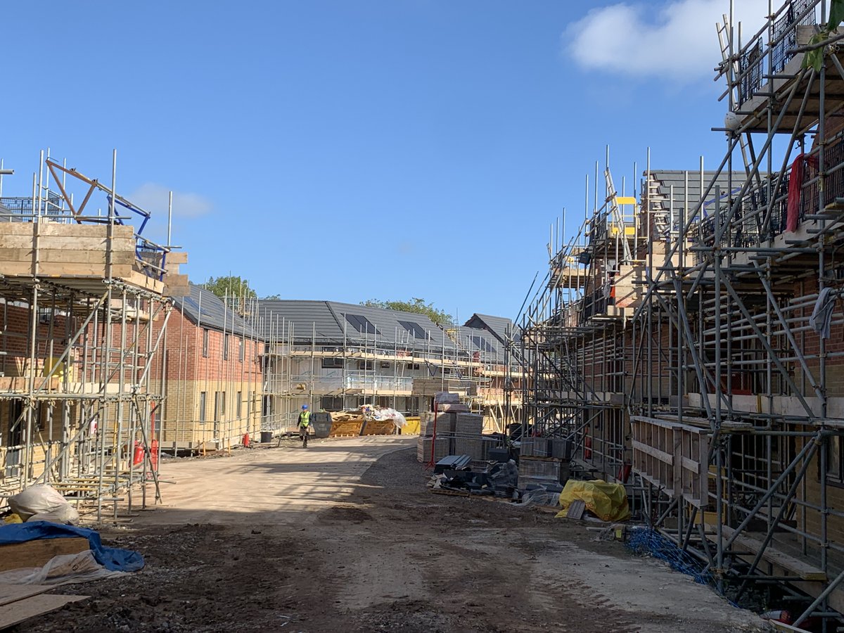 PHAccelerator's tweet image. In this episode of the Passive House Podcast, Matthew Cutler Welsh talks with Matthew Crucifix, Director of Development at Stonewater, they discusses the organization's efforts in providing affordable and sustainable housing in the UK.
Listen here 👉ow.ly/txkO50XbJVM