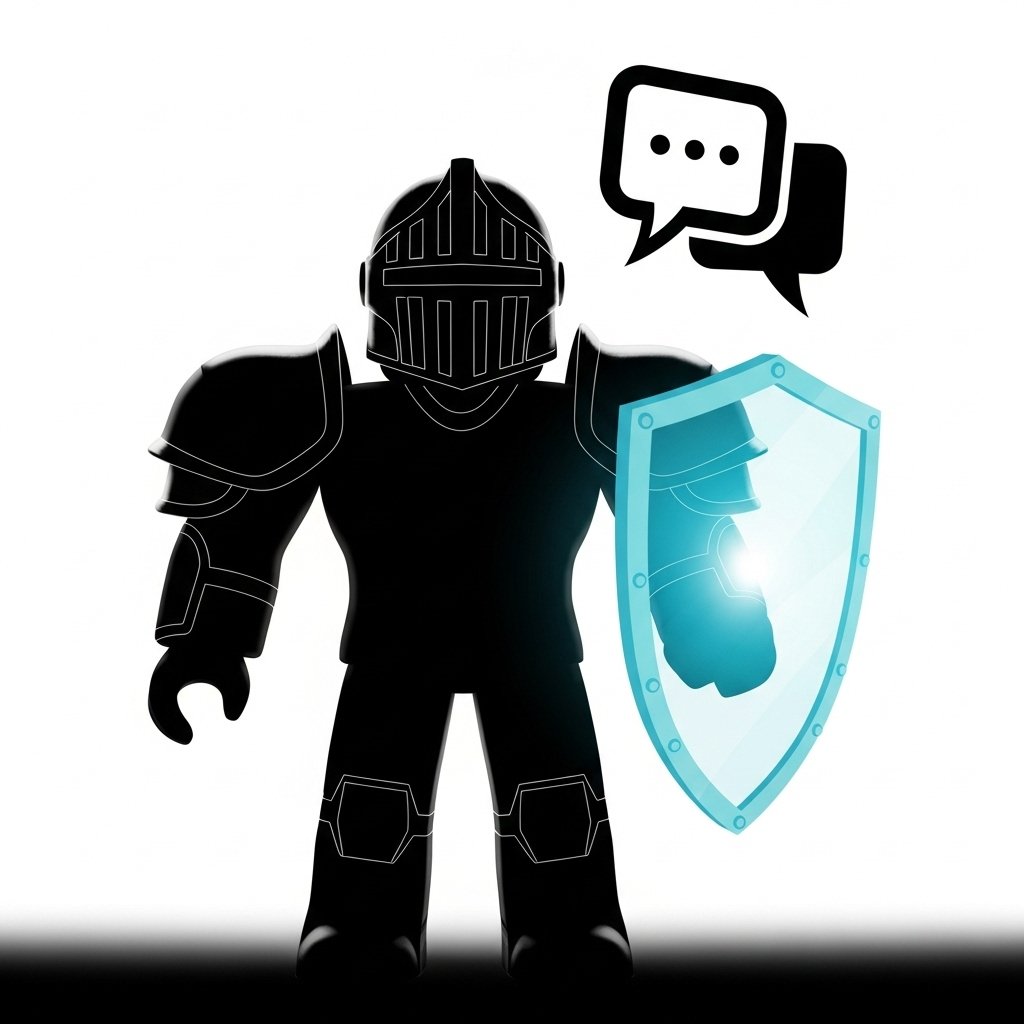 RBLXNewsHQ's tweet image. Roblox will require all users to pass age verification checks to use communication features by the end of the year, implementing measures like facial age estimation and ID verification to enhance platform safety. rblx.news #Roblox #RobloxNews