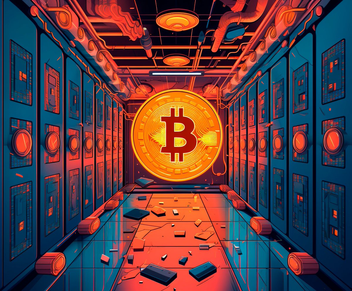 StructMint's tweet image. 💡 AI Is Transforming Crypto Mining Efficiency
AI-powered mining is trending—platforms now auto-switch hashpower across BTC, DOGE, KAS for optimal yield with reduced energy cost.
#AIMining #CryptoTrends #PassiveIncome