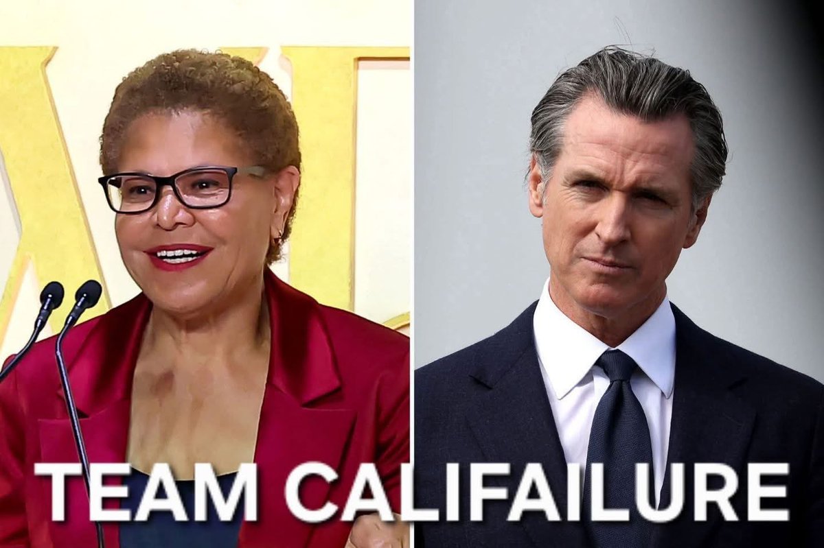 Jillsavesca's tweet photo. @GavinNewsom @BarackObama No, fuck you and the horse you rode in on https://t.co/vtIc6x3LeZ