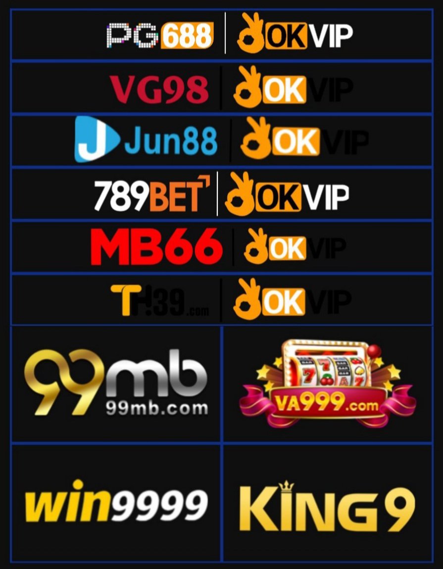MyJP5Free's tweet image. 💰 รวมเว็บเงินชัวร์ โปรดี | 👌🅾🅺 𝐕𝐈𝐏

PG688📍➣︎pg68822.vip/?r=cfl2634

VG98📍➣︎vg981188.com/?r=qma7217

MB66 📍➣︎mb661011.net/?r=rjo6450

TH39📍➣︎th3914.com/?r=kpm0276

MK88📍➣︎mk88112.com/?af=LG7TPV

Jun88📍➣︎jun88111.com/?uagt=jp5free&amp;amp;……