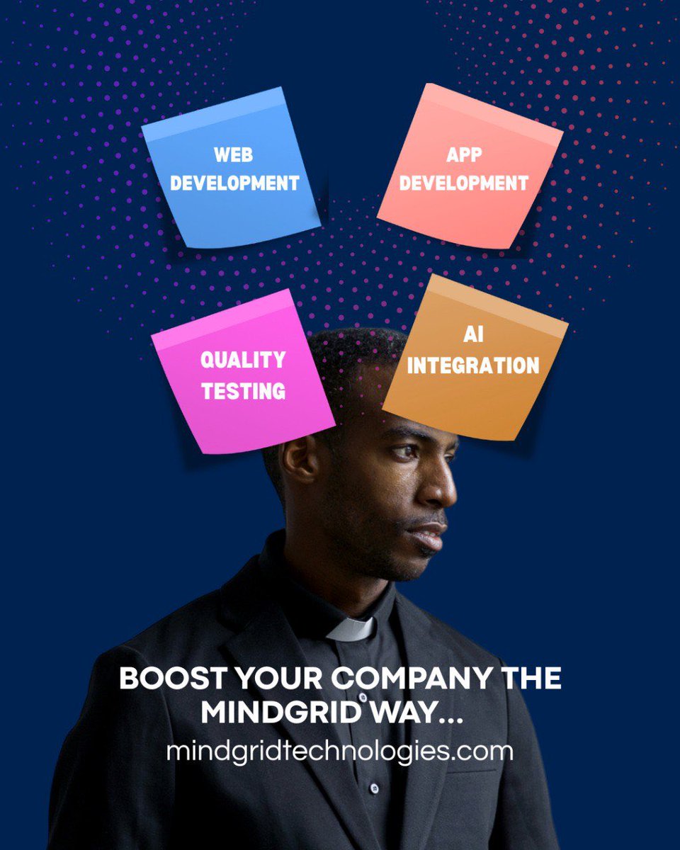 MINDGRID tweet media