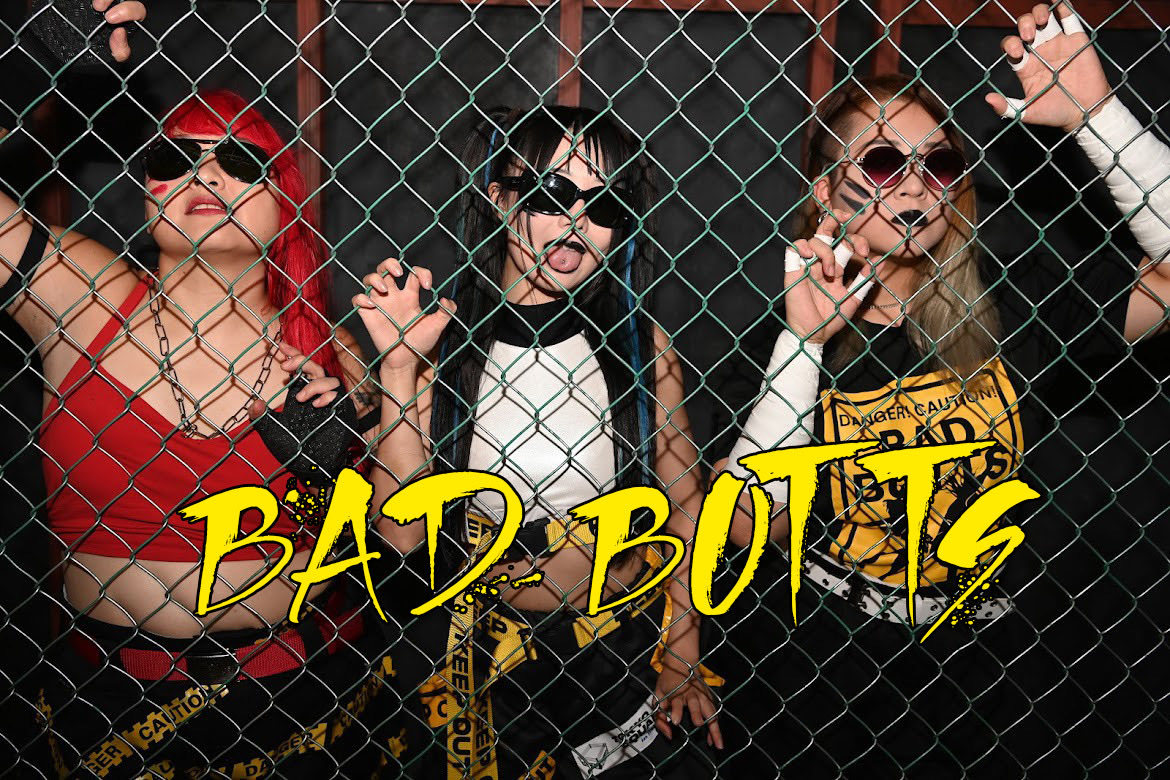 とりあえず後楽園は僕らに会いに来たら？ 

止まって悩んでる暇なんてないから。
ずっと稼働してるのがBB。
 起爆剤になるのはいつも僕達♡ってことでー
またなんかしちゃおうかなーっっ♡

じゃっ10/26後楽園集合な。遅れんなよ。
チケットはBBメンバーまで夜露死苦っ

 #iceribbon
 #PUREJ