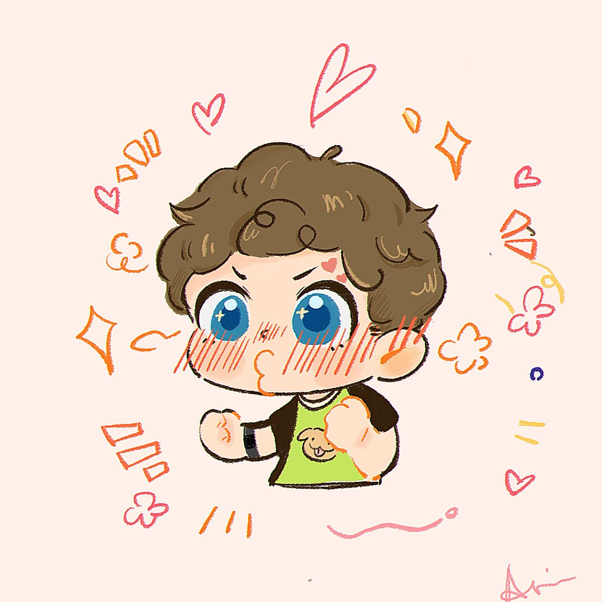 I’m so ready for buddie canon season 9
#911onABC #911fanart