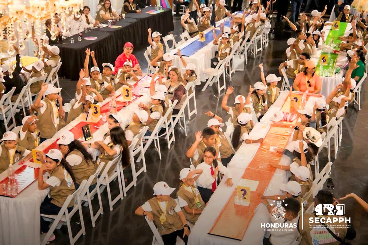 SECAPPH's tweet image. #SECAPPHInforma La Presidenta @xiomaracastroz recibió con mucho cariño a los Congresistas Infantiles, quienes visitaron el Palacio Presidencial para conocer de cerca el corazón de la democracia. 🩵

​Recorrieron las instalaciones, aprendieron sobre la labor del Gobierno y…