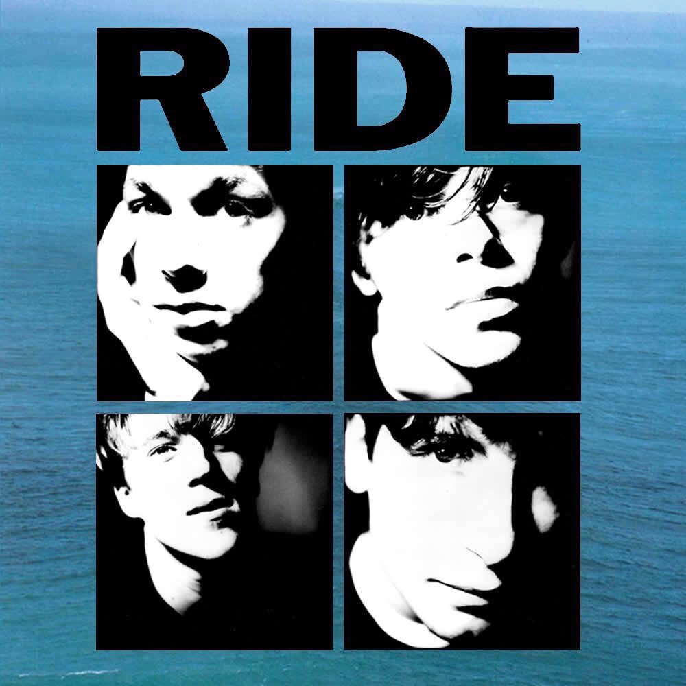 JakeRudh's tweet image. 35 years ago today, Ride released their debut album “Nowhere” featuring singles &quot;Vapour Trail&quot; and &quot;Kaleidoscope”