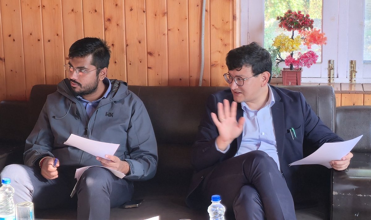 Deputy Commissioner Baramulla tweet media