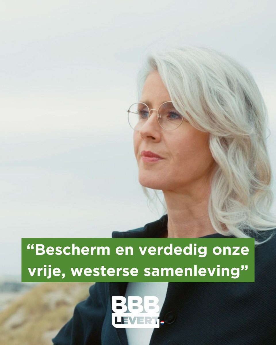 BoerBurgerB's tweet image. “Onze aanpak is een verdediging van onze vrije, westerse samenleving,” zegt @MonaKeijzer.

“Want vrijheid is geen vrijblijvendheid. Wie onze rechtsorde ondermijnt, wordt begrensd. Wie haar deelt, is welkom.” 👇🏻

boerburgerbeweging.nl/fractienieuws/…